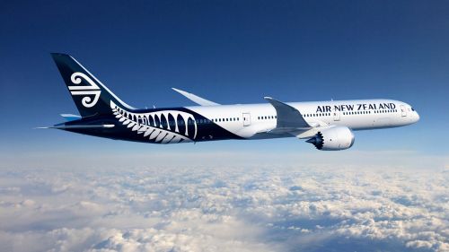 新西兰航空斥资27亿美金升级机队 让飞行更环保