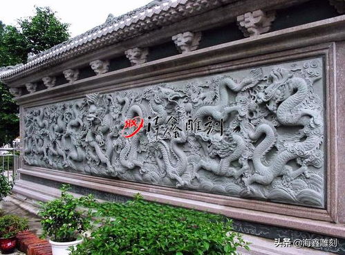 海鑫古建 惠安石雕照壁墙的形式