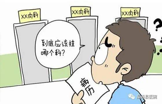 到医院看病您是否有过这样的困惑