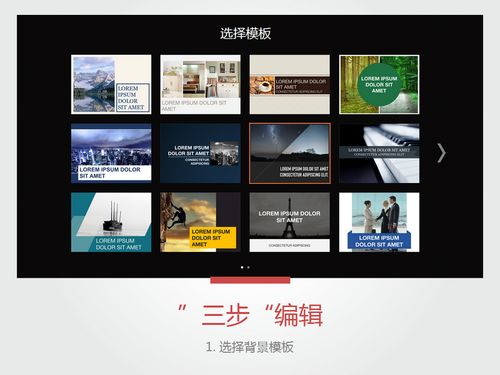 不找模板也能做出好看的PPT 附 最终效果图 教程分享 Powered by Discuz 