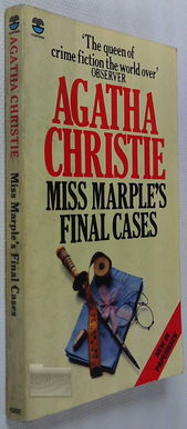 Miss Marple s Final Cases 英文原版