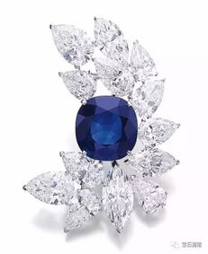 蓝宝石的产地与血统 克什米尔 缅甸 斯里兰卡 马达加斯加