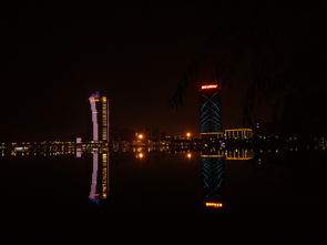 美丽的夜景 轻摄影 一加手机社区官方论坛 