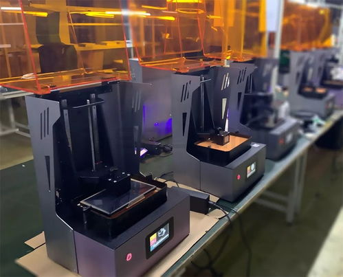 3D打印光固化成型材料