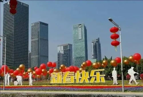 今年的春节或许会成为移民城市深圳最热闹的一个春节