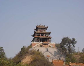 荥阳飞龙顶 荥阳景点