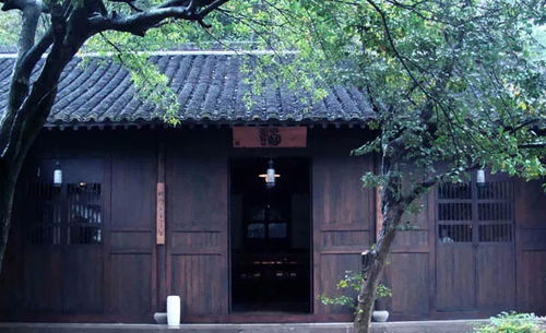不要只去灵隐寺,杭州还有这些小众静谧的寺庙等你打卡