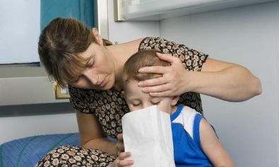 儿童甲型流感症状 儿童感染甲型流感后的症状