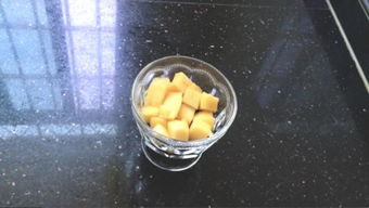 芒果酸奶花盆杯做法(芒果手工酸奶)