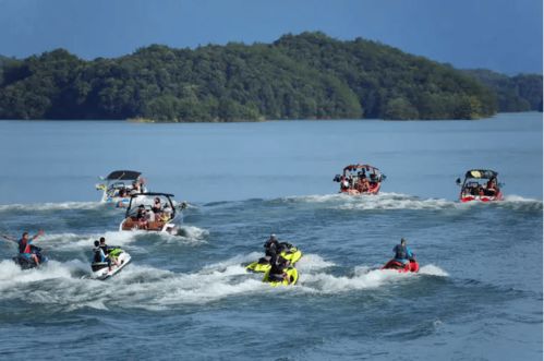 南昌人福利 2020江西首家隧道高空玻璃漂流,这样做就能免费玩