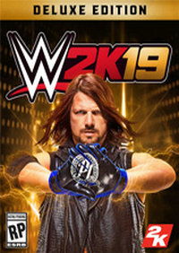 WWE2K19中文下载界面预览 WWE2K19中文下载界面图片 