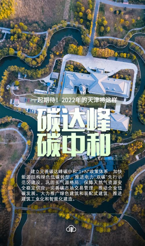 一起期待 2022年的天津将这样