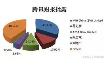 为什么马化腾只占有腾迅公司11.5%的股份就能做腾迅公司的董事长兼CEO?