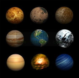 九大行星大小排列顺序,能告诉我太阳的行星的排列顺序吗,还有体积大小的排列顺序