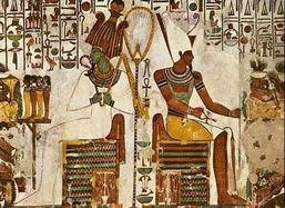 古埃及神秘事件
