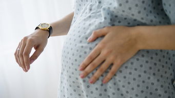原创临近预产期，当孕妈身体出现这些症状时，才是真的“要生了”