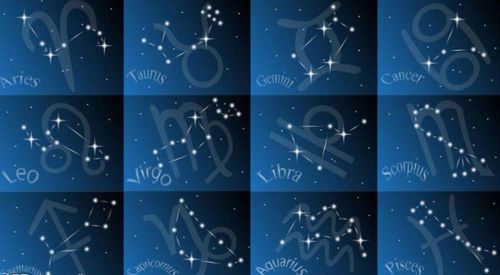 十二星座每个星座分别是几月几日至几月几日 