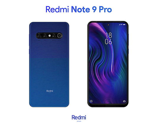 搅局者 出现 红米Note9Pro遭曝光 这次或许要成了