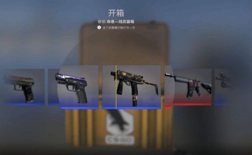 csgo f网新手开箱是不是必须得冲钱才能取回武器