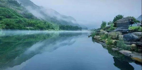 2020.7.4北纬30 秋浦河 醉山野 石台天路自驾2天 景区赞助活动仅一期