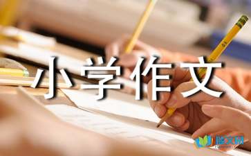 精选小学的小学作文500字7篇 