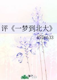 评 一梦到北大 4576633 第1章 58 48 