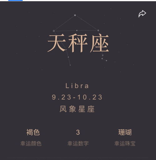 我的出生阳历是1015,星座都是按阳历算的吧,那我属于什么星座 