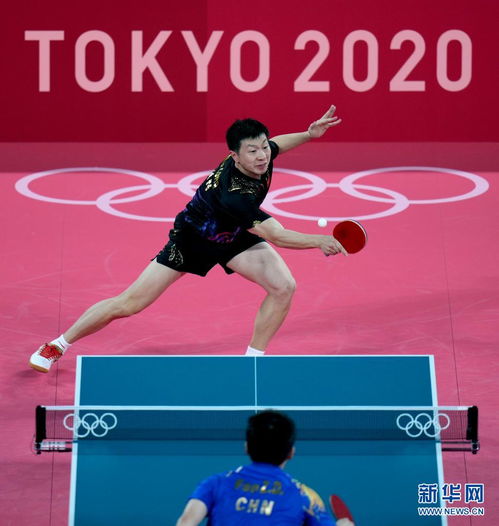 乒乓球男中国奥运*** 北京奥运会乒乓球男单*** 中国选手马龙夺冠