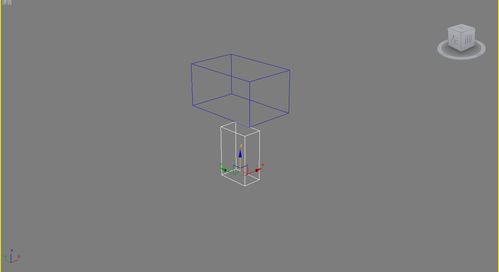 3dmax怎么让长方体内部可见(3dmax如何将长方体变成三维空间)