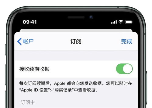怎么关闭苹果商店收据信息，收据中心怎么关闭服务提醒