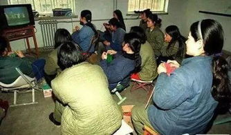 实拍 揭秘中国女子监狱里不为人知的生活内幕