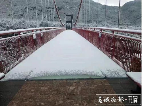 云南这天气厉害了 东边下雨西边晴,有些地方还下雪了...