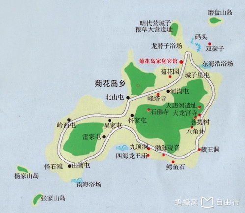 葫芦岛去菊花岛旅游多少钱