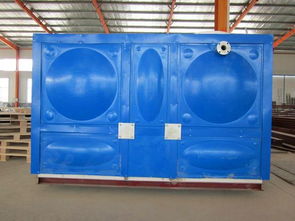 SMC湖南玻璃钢保温水箱 腾嘉水箱领跑水箱产业
