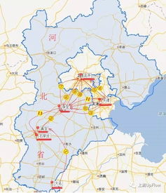 河北省和天津什么关系 河北省会是什么