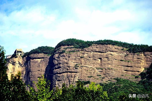 天险蜀道,雄关剑门