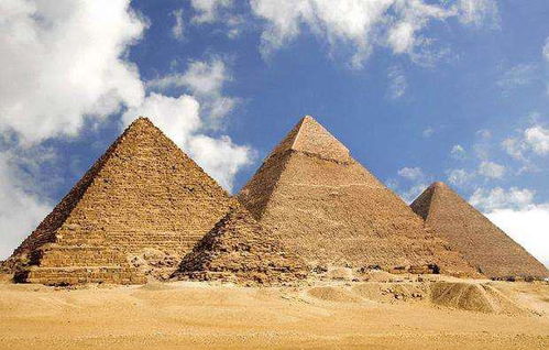 金字塔下的秘密,究竟来自于地球文明,还是地外生命的杰作