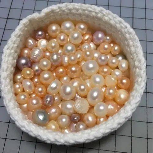 8月23日 珍珠DIY 让我们一起感受亲手制作珍珠饰品的乐趣吧
