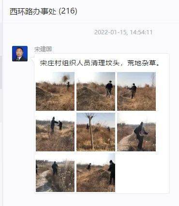 任丘公安搜爆犬来啦 对这里排查