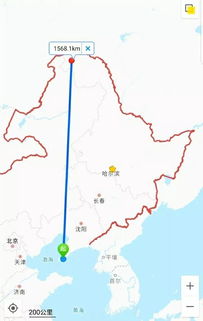 厦门到台北的直线距离是多少,厦门到台湾多少公里?