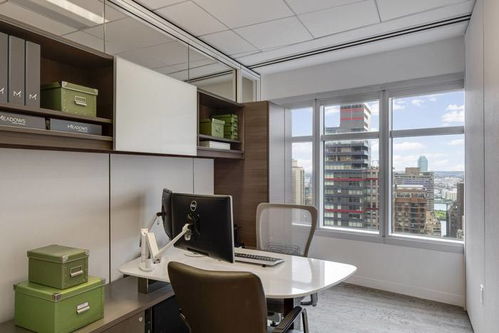 中小型办公室装修设计如何提高空间利用率