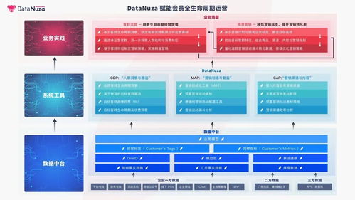 官宣 奇点云完成1.2亿元B1轮融资,首次公开数据星图