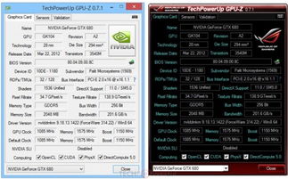 GPU Z更新 新增支持GTX 770 780显卡 