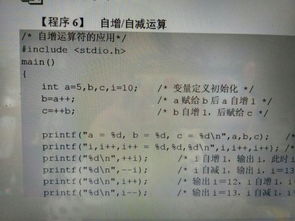 c语言 为什么~5的值为-6