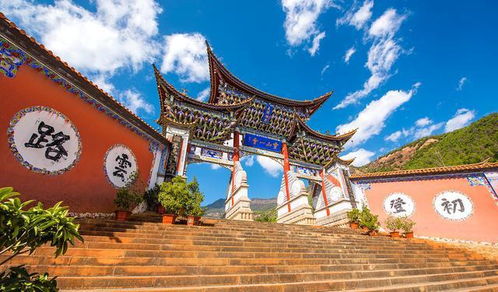 云南大理28个旅游景区,从国庆节小长假免门票一年 你心动了吗