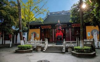 中国求姻缘最灵验的6大寺庙,拜过的人都说很灵验,你知道几个