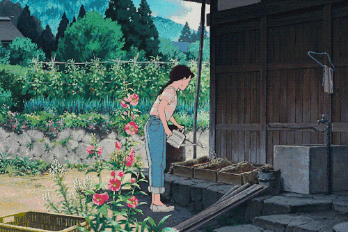 宫崎骏的夏天,才是世间的最美的夏天