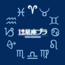 刷爆日本网络的 12星座感情关系表