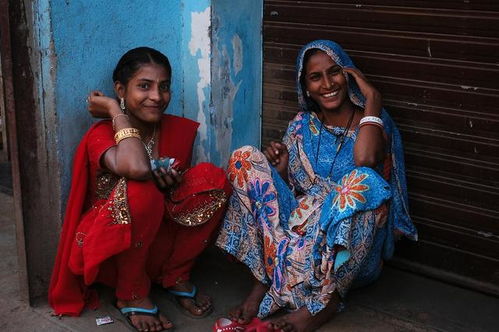 印度女人的命运,美只存在于富人之中,贫穷人几乎无美可言
