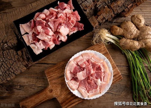 猪肉保存很简单,教你正确的方法,猪肉解冻后,依旧新鲜不干柴